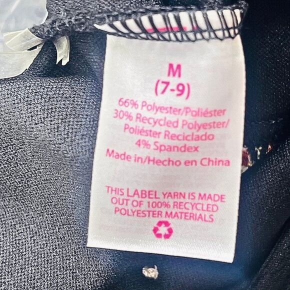 NWT-No Boundaries |Paperbag Waist Jumpsuit Medium (Junior's 7-9) - Picture 9 of 15